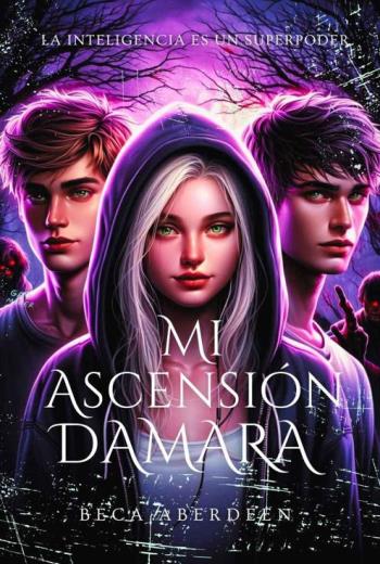 Mi Ascensión Dámara libro en epub gratis