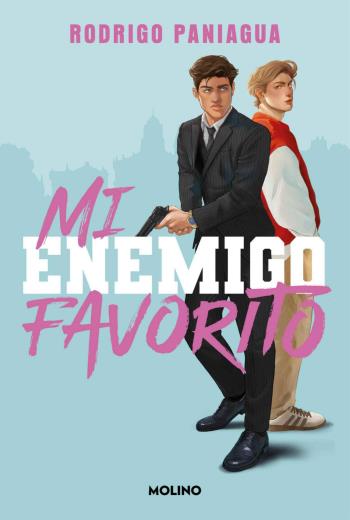 Mi enemigo favorito libro en epub gratis