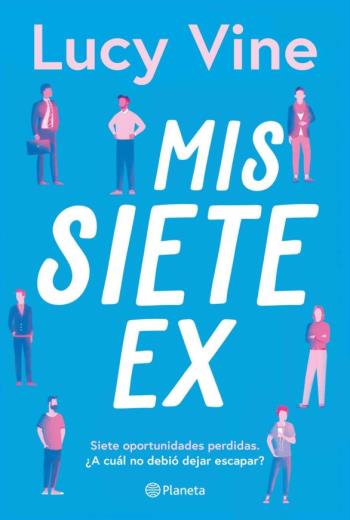 Mis siete ex epub gratis