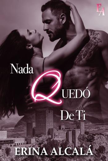 NADA QUEDÓ DE TI libro en epub gratis