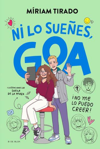 Ni lo sueñes, Goa! ¡No me lo puedo creer! libro en epub gratis