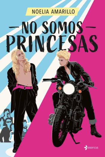 No somos princesas libro en epub