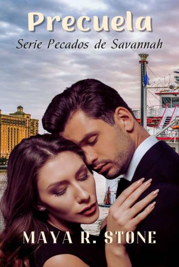 Precuela Pecados de Savannah libro en epub gratis