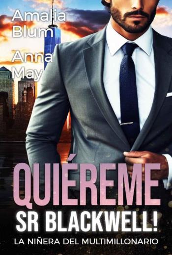 Quiéreme, Sr. Blackwell libro en epub gratis