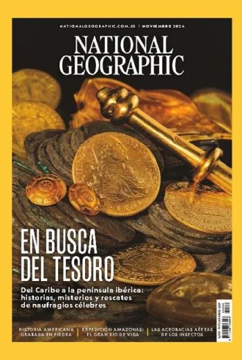 National Geographic España Noviembre 2024 en pdf