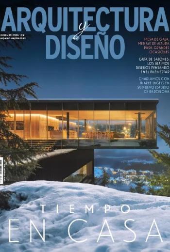 Revista Arquitectura y Diseño Diciembre 2024 pdf