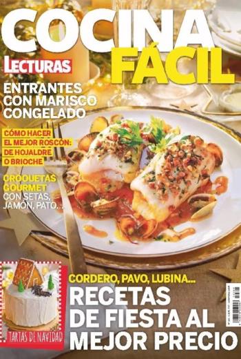 revista Revista Cocina Fácil núm. 322 pdf gratis