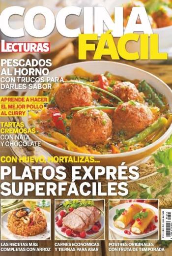 Revista Cocina Fácil núm. 325 Enero 2025 pdf