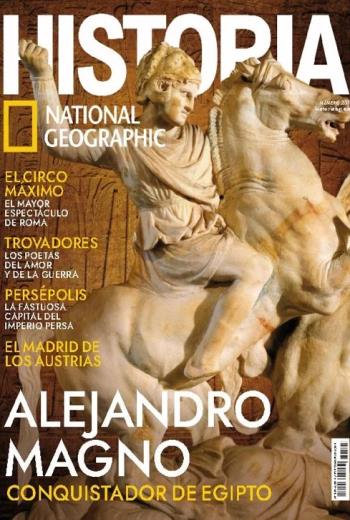 Descargar Revista Historia NG España núm. 251 pdf gratis