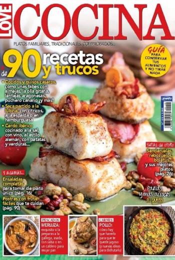 Revista Love Cocina núm. 129 pdf gratis