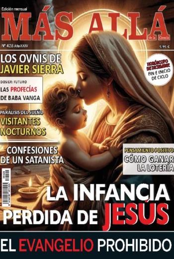 Revista Más allá España núm. 428 pdf