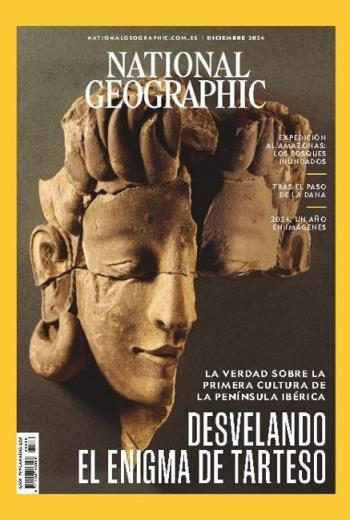 Revista National Geographic España Diciembre 2024 pdf gratis