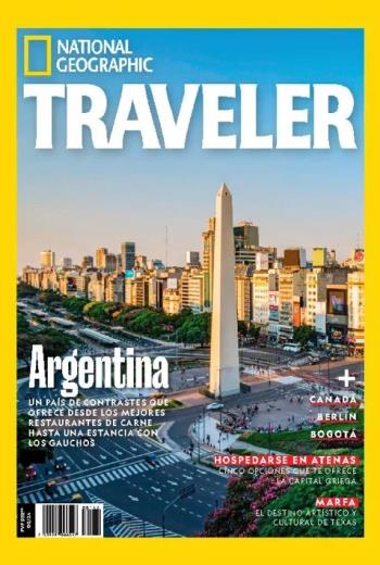 Revista National Geographic Traveler en Español núm. 142 pdf