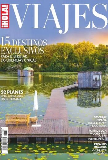 Revista ¡Hola! Viajes núm. 16020 en pdf