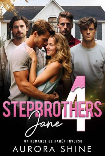 Stepbrothers 4 Jane Hermanastros para Jane libro en epub