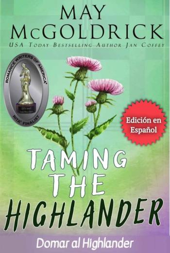 TAMING THE HIGHLANDER libro en epub gratis