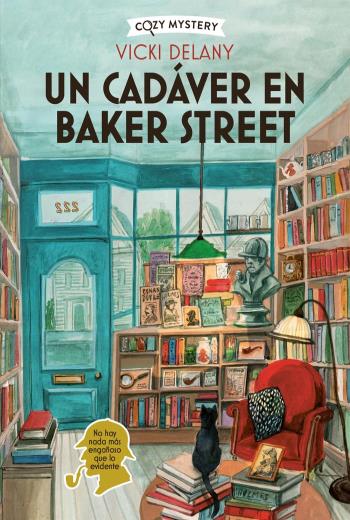 Un cadáver en Baker Street - Vicky Delany epub gratis