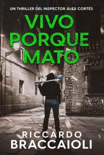 Vivo Porque Mato libro en epub gratis