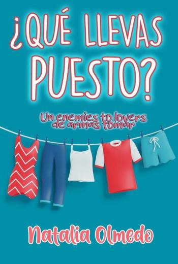 ¿Qué llevas puesto? libro en epub gratis