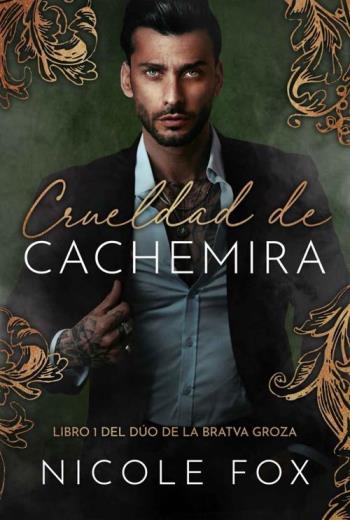 Crueldad de Cachemira libro en epub gratis