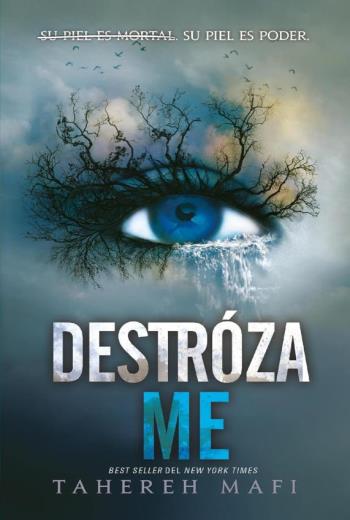 Destrózame libro en epub gratis