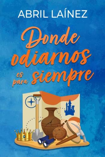 Donde odiarnos es para siempre libro en epub gratis