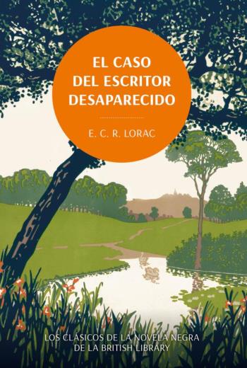 El caso del escritor desaparecido epub gratis