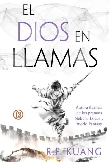 El dios en llamas libro en epub gratis