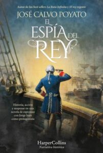 El espía del rey 2025 en epub gratis