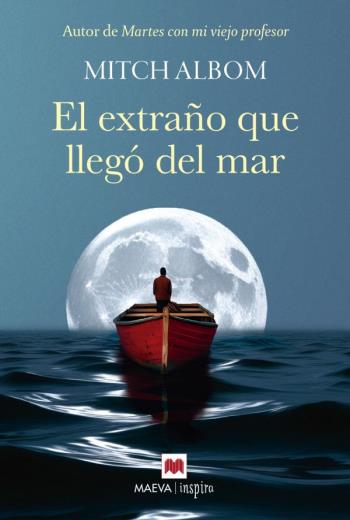 El extraño que llegó del mar epub gratis