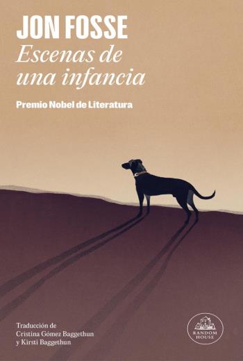 Escenas de una infancia epub gratis
