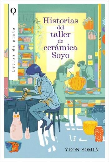 Historias del taller de cerámica Soyo epub gratis