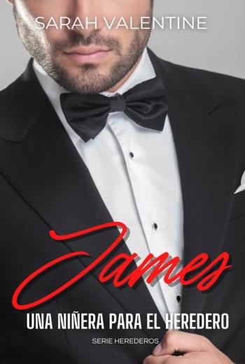 James. Una niñera para el heredero libro en epub gratis