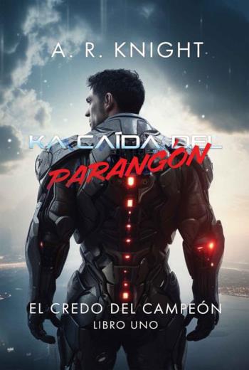 La Caída del Parangón libro en epub gratis