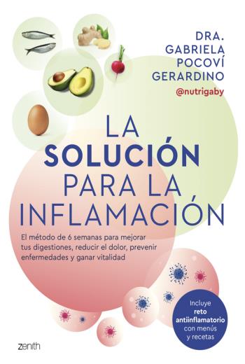 La solución para la inflamación libro en epub gratis