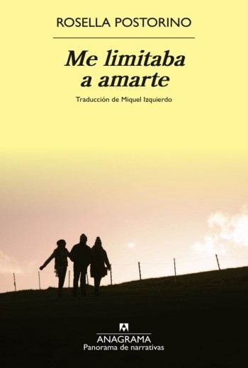Me limitaba a amarte epub gratis