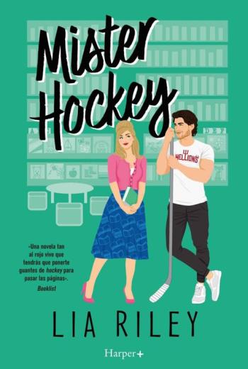 Mister Hockey libro en epub gratis