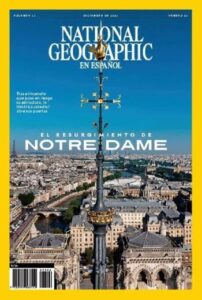 National Geographic en Español México Diciembre 2024 en pdf