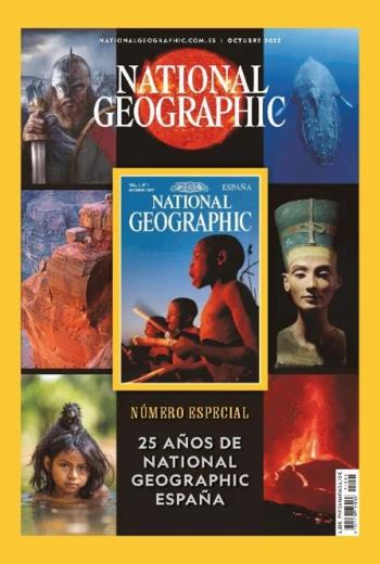 Revista National Georaphic España Especial 25 años Octubre 2022 pdf