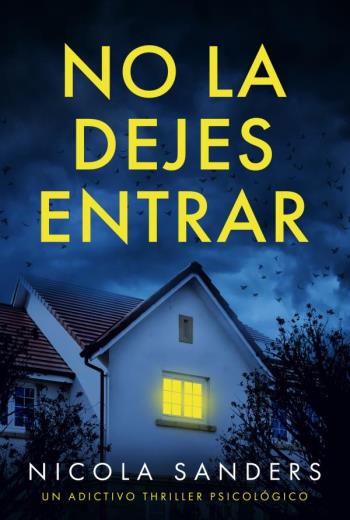 No la dejes entrar epub gratis