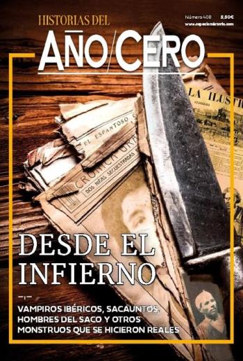 Revista Año Cero España núm. 408 en pdf