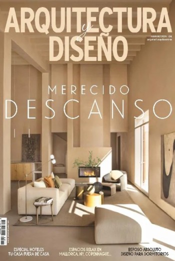 Revista Arquitectura y Diseño Febrero 2025 pdf