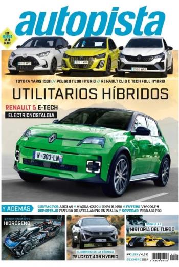 Revista Autopista España núm. 3224 en pdf