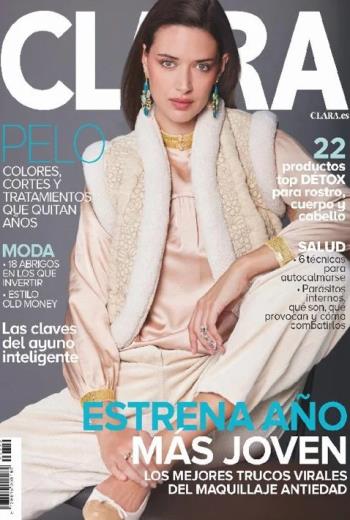 Revista Clara España núm. 389 Enero 2025 pdf