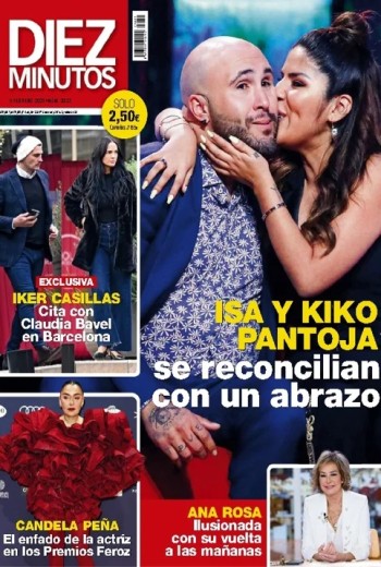 Revista Diez minutos núm. 3833 en pdf