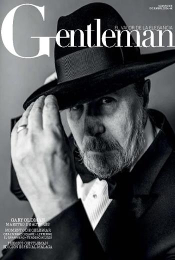 Revista Gentleman España núm. 231 pdf