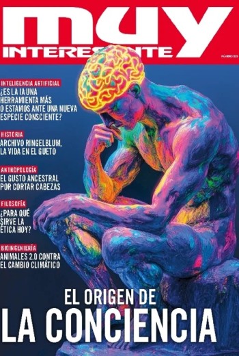 Revista Muy Interesante España núm. 525 Febrero 2025 pdf