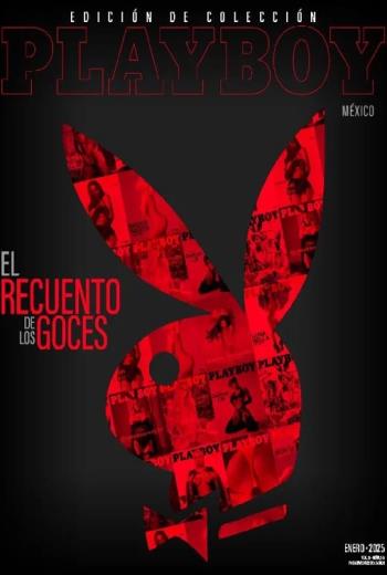 Revista PlayBoy México Enero 2025 en pdf gratis