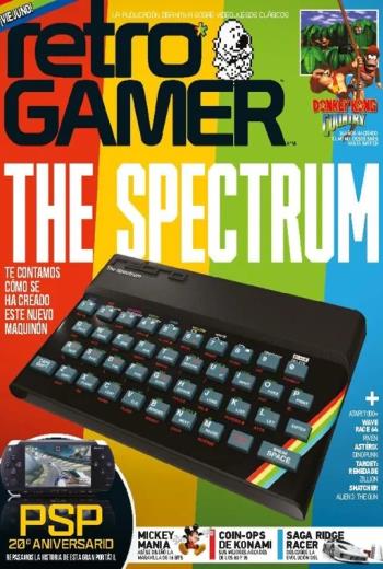 Revista RetroGamer España núm. 50 pdf gratis