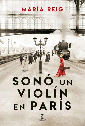 Sonó un violín en París epub gratis